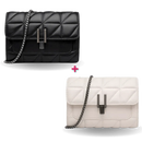 Bolsa Couro Luna York Luxuosa® - Compre 1 Leve 2