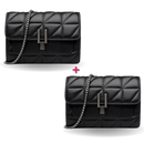 Bolsa Couro Luna York Luxuosa® - Compre 1 Leve 2