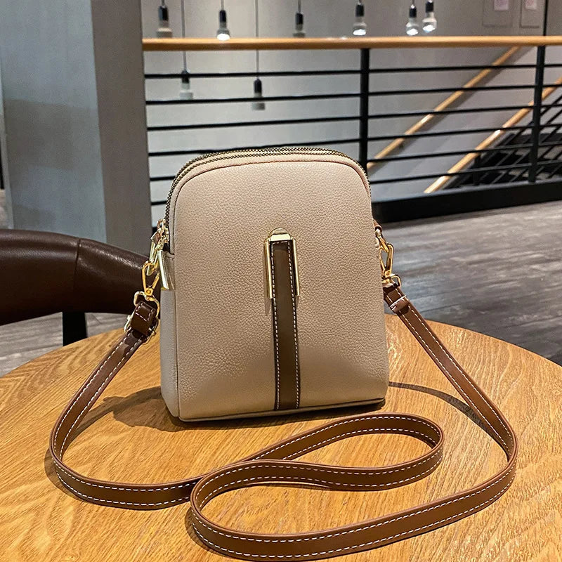 Bolsa Transversal BagLuna® | PAGUE 1 LEVE 2 + FRETE GRÁTIS (Escolha as Cores)