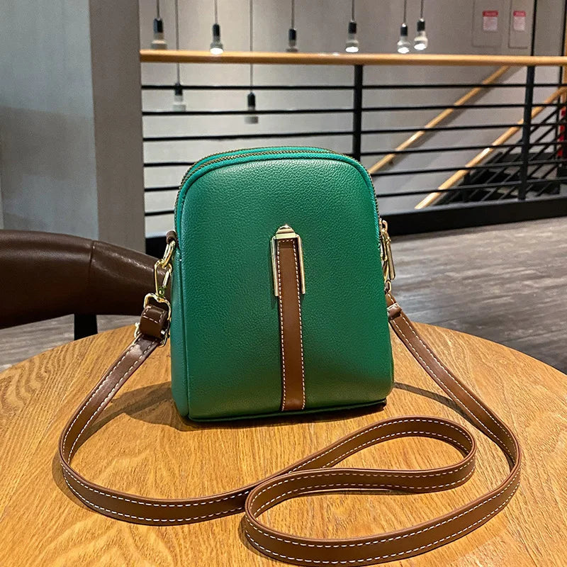 Bolsa Transversal BagLuna® | PAGUE 1 LEVE 2 + FRETE GRÁTIS (Escolha as Cores)