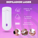 Depilador a Laser Flex Ana Hickmann® - UNIDADES GRÁTIS TESTE PARA O PÚBLICO