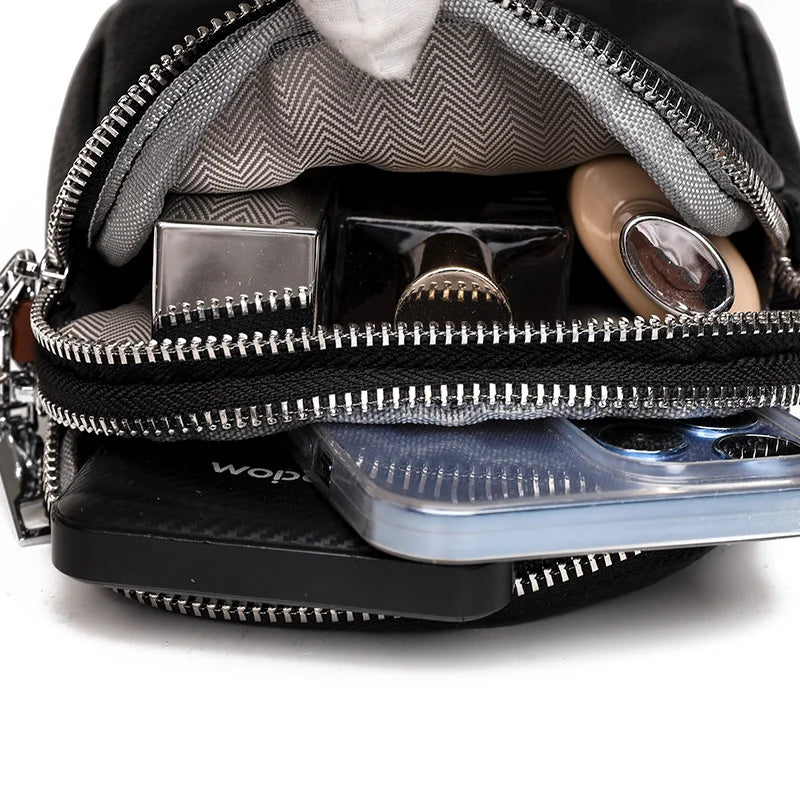 Bolsa Transversal BagLuna® | PAGUE 1 LEVE 2 + FRETE GRÁTIS (Escolha as Cores)