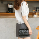 Bolsa Couro Luna York Luxuosa® - Compre 1 Leve 2