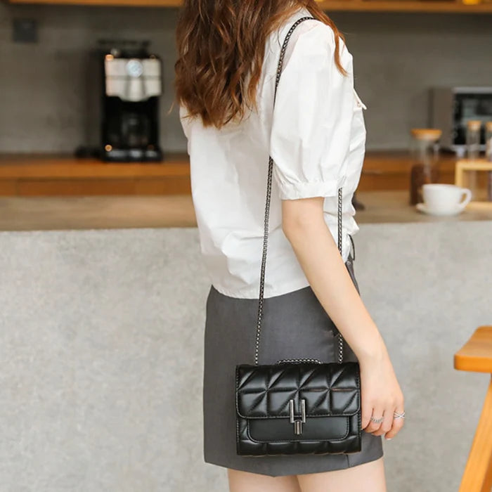 Bolsa Couro Luna York Luxuosa® - Compre 1 Leve 2