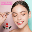 Caneta de Sobrancelha® 3.0 com Carregador + BRINDE