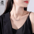 Colar Trevo de Coração™