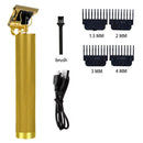 Golden Dragon Barber® -  Ultra Láminas 4D + BRINDE TV BOX FILMES E SERIES