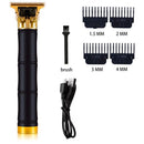 Golden Dragon Barber® -  Ultra Láminas 4D + BRINDE TV BOX FILMES E SERIES