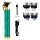 Golden Dragon Barber® -  Ultra Láminas 4D + BRINDE TV BOX FILMES E SERIES